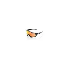 100percent Speedtrap - HiPER Mirror Lens Soft Tact Black