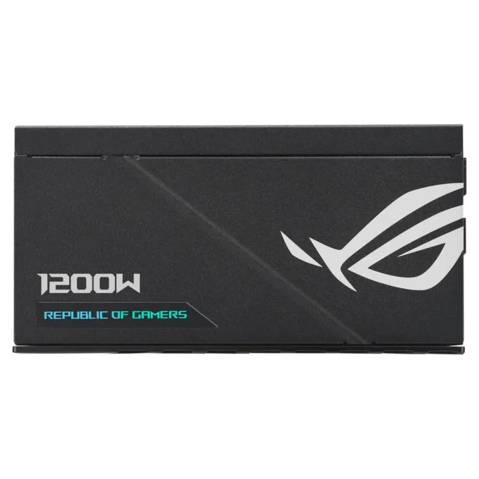 1200W ASUS Netzteil ROG Loki SFX-L 80+ Titanium — image 14