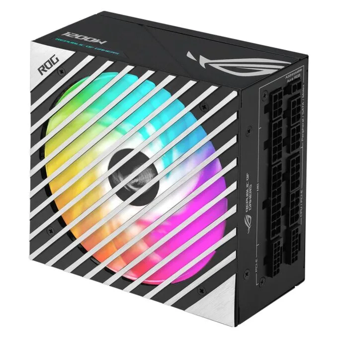 1200W ASUS Netzteil ROG Loki SFX-L 80+ Titanium — image 8