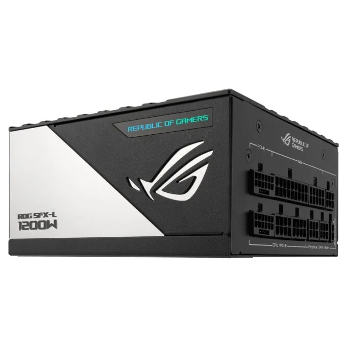 1200W ASUS Netzteil ROG Loki SFX-L 80+ Titanium — image 10