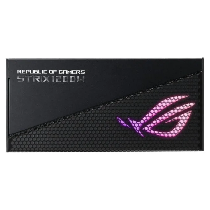 1200W ASUS Netzteil ROG STRIX Aura Edition 80+ Gold — image 2