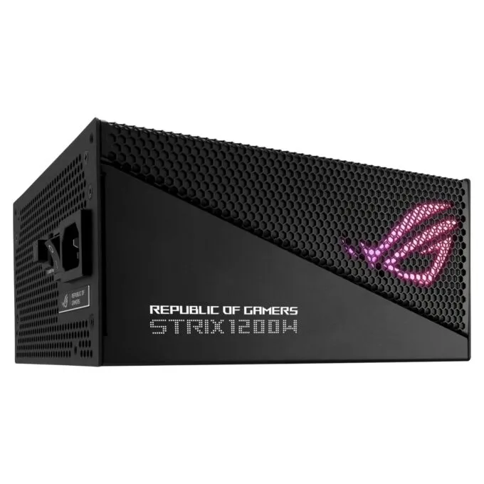 1200W ASUS Netzteil ROG STRIX Aura Edition 80+ Gold — image 11