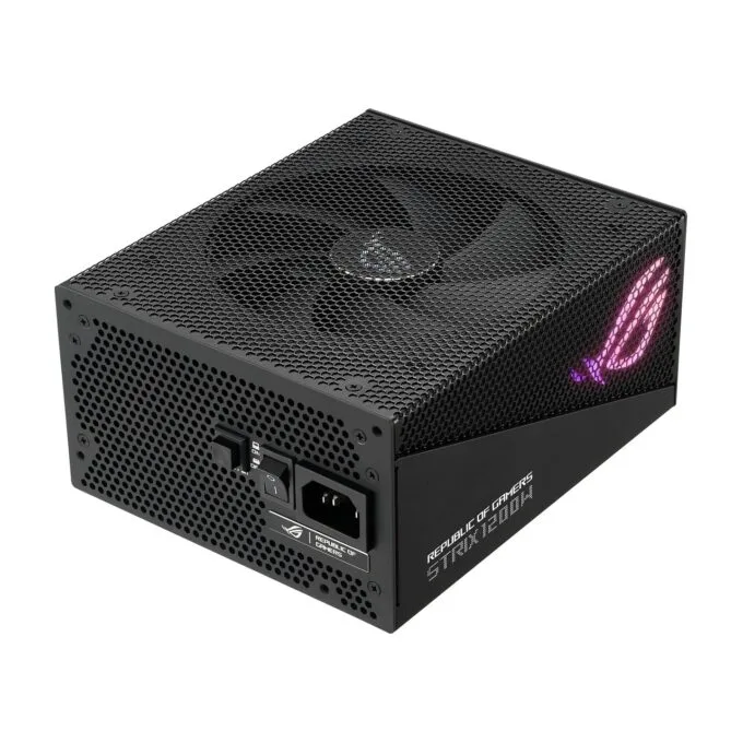 1200W ASUS Netzteil ROG STRIX Aura Edition 80+ Gold — image 7