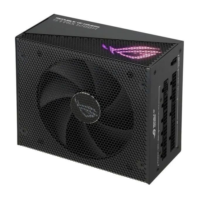 1200W ASUS Netzteil ROG STRIX Aura Edition 80+ Gold — image 9