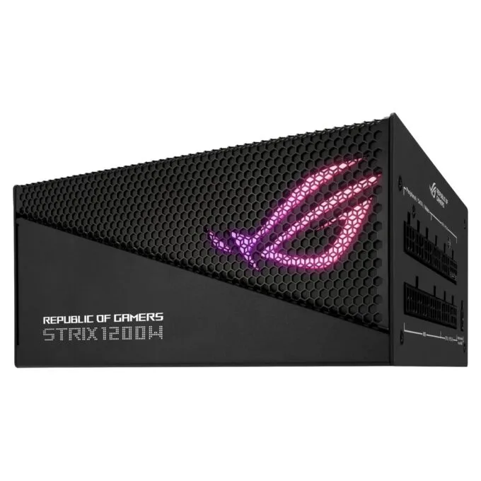 1200W ASUS Netzteil ROG STRIX Aura Edition 80+ Gold — image 10