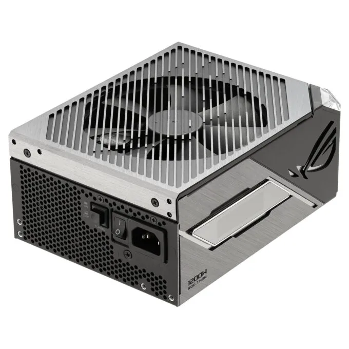 1200W ASUS Netzteil ROG-THOR-1200P3-G 80+ Platinum — image 3