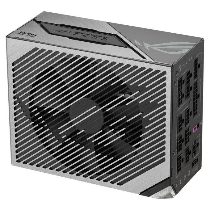 1200W ASUS Netzteil ROG-THOR-1200P3-G 80+ Platinum — image 4