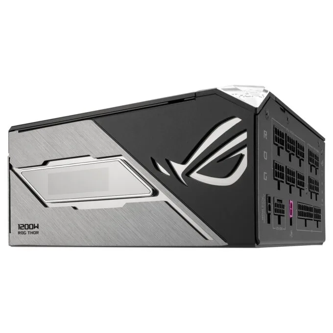 1200W ASUS Netzteil ROG-THOR-1200P3-G 80+ Platinum — image 5