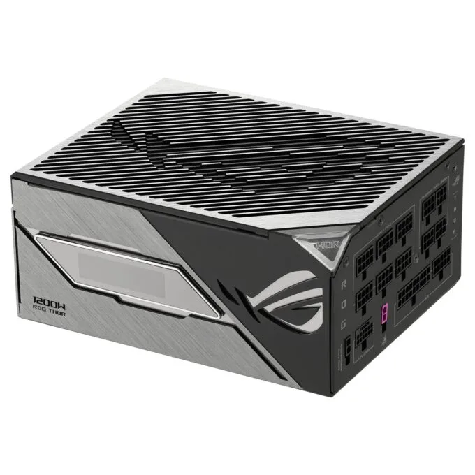1200W ASUS Netzteil ROG-THOR-1200P3-G 80+ Platinum — image 1