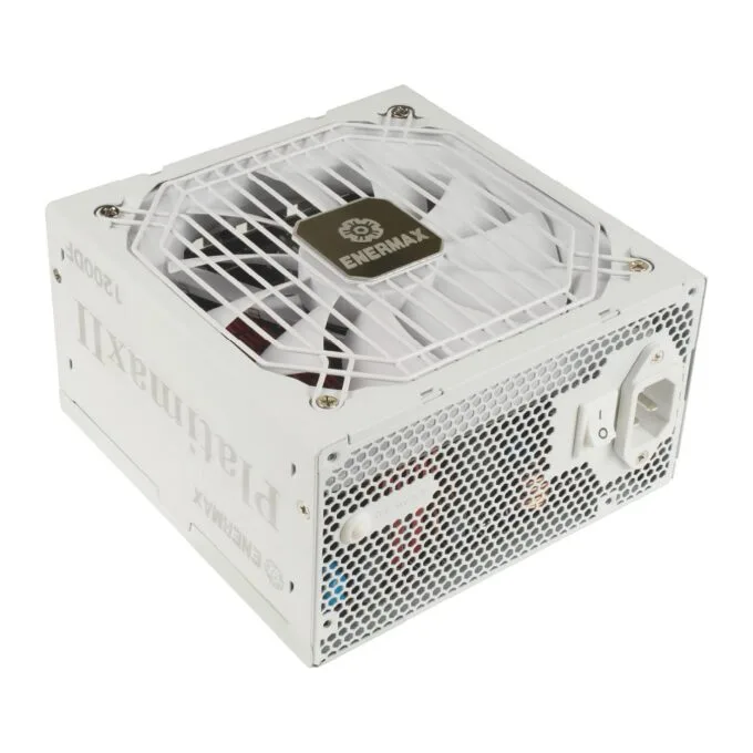 1200W Enermax Power Supply Platimax2 80+ Platinum 3.1 WHITE — image 2