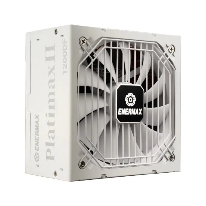 1200W Enermax Power Supply Platimax2 80+ Platinum 3.1 WHITE — image 3