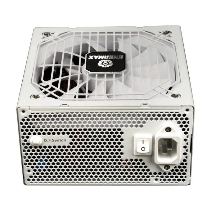 1200W Enermax Power Supply Platimax2 80+ Platinum 3.1 WHITE — image 5