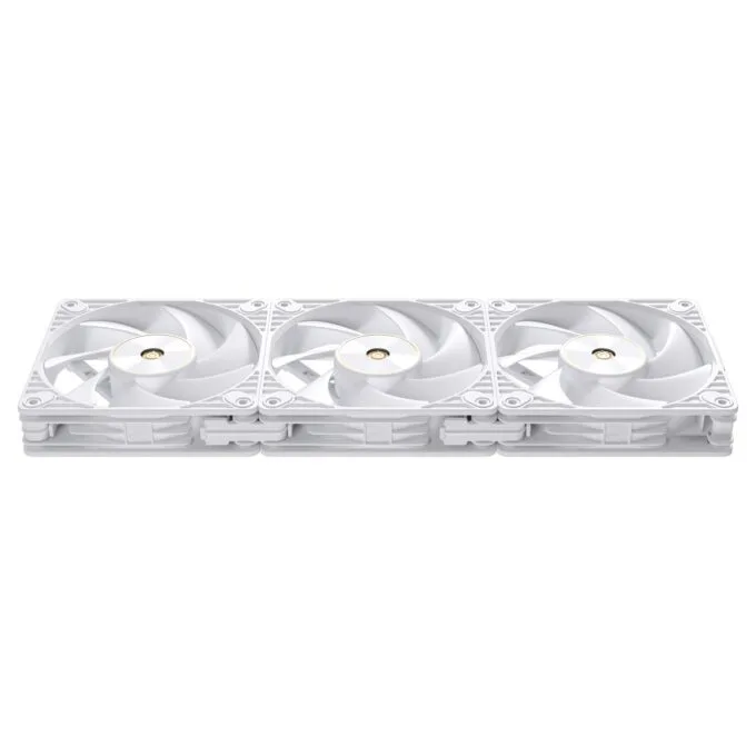 120mm ASUS ProArt PF120 Triple Pack Gehäuselüfter weiß, 120 mm, PWM — image 2