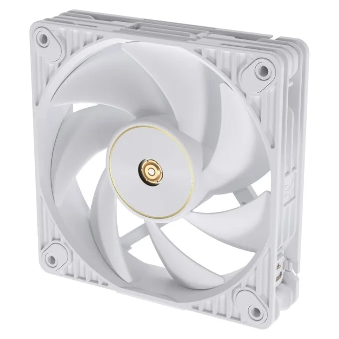 120mm ASUS ProArt PF120 Triple Pack Gehäuselüfter weiß, 120 mm, PWM — image 11
