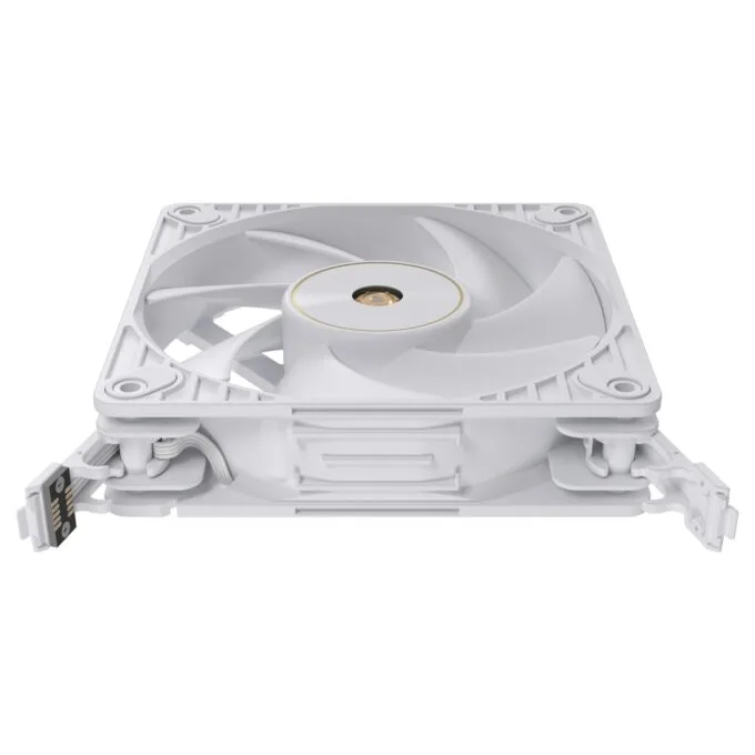 120mm ASUS ProArt PF120 Triple Pack Gehäuselüfter weiß, 120 mm, PWM — image 12