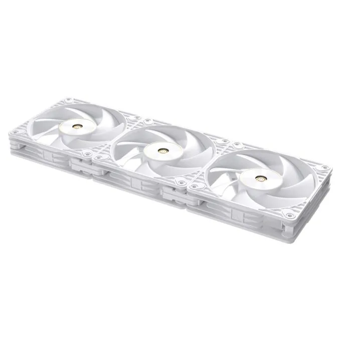 120mm ASUS ProArt PF120 Triple Pack Gehäuselüfter weiß, 120 mm, PWM — image 3