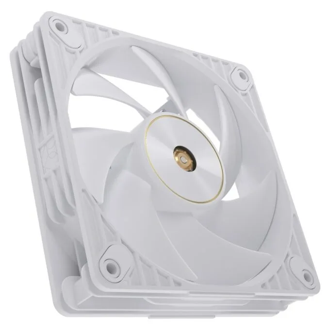 120mm ASUS ProArt PF120 Triple Pack Gehäuselüfter weiß, 120 mm, PWM — image 4