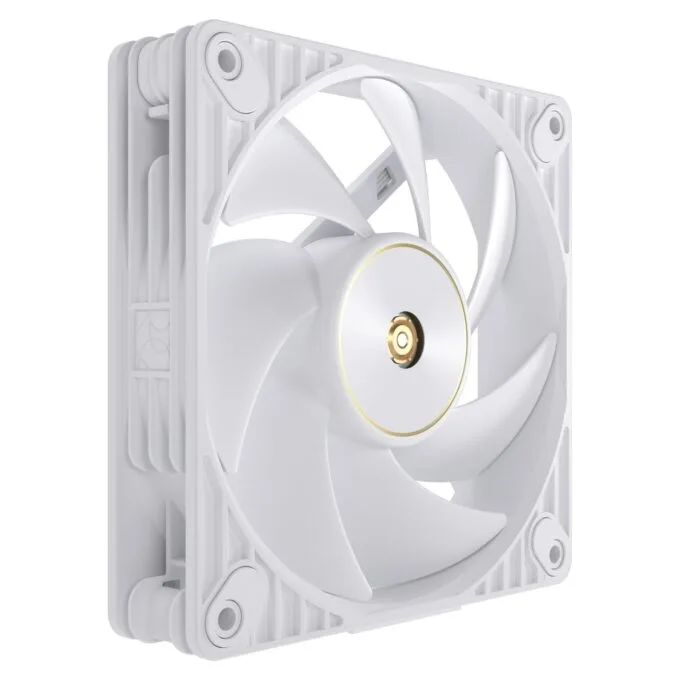120mm ASUS ProArt PF120 Triple Pack Gehäuselüfter weiß, 120 mm, PWM — image 5