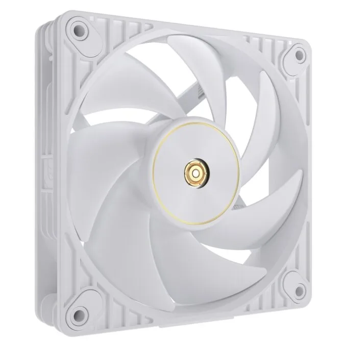 120mm ASUS ProArt PF120 Triple Pack Gehäuselüfter weiß, 120 mm, PWM — image 6