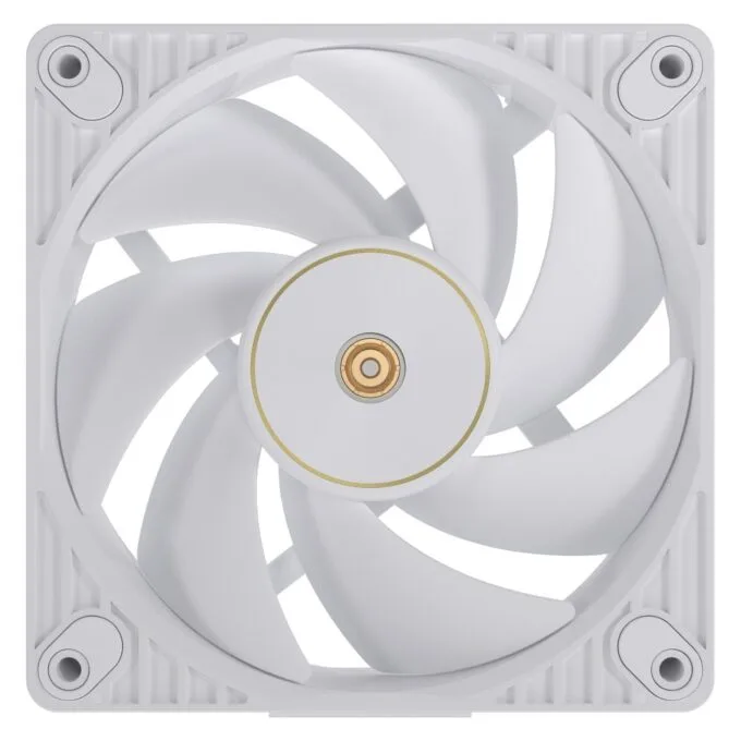 120mm ASUS ProArt PF120 Triple Pack Gehäuselüfter weiß, 120 mm, PWM — image 7