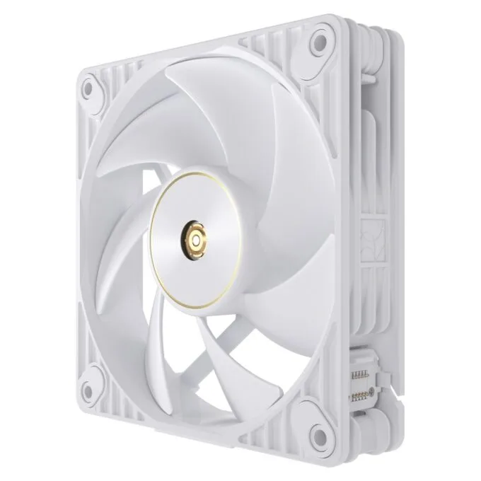 120mm ASUS ProArt PF120 Triple Pack Gehäuselüfter weiß, 120 mm, PWM — image 8