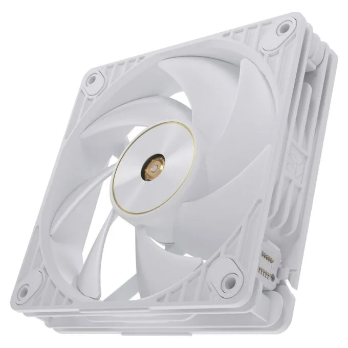 120mm ASUS ProArt PF120 Triple Pack Gehäuselüfter weiß, 120 mm, PWM — image 10