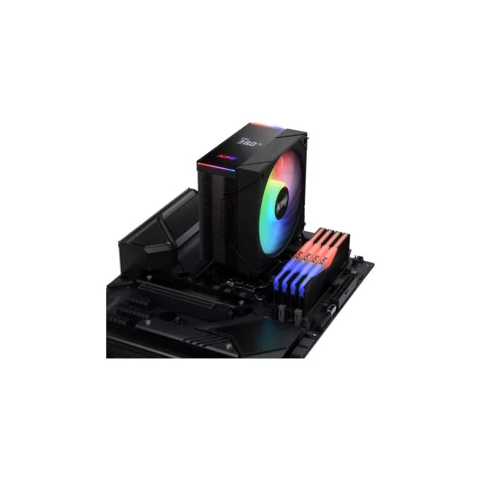 120mm XPG Maestro Plus 42SA ARGB schwarz — image 5
