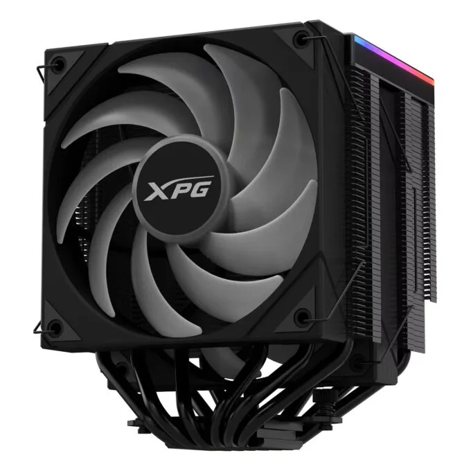 120mm XPG Maestro Plus 62DA ARGB schwarz — image 4