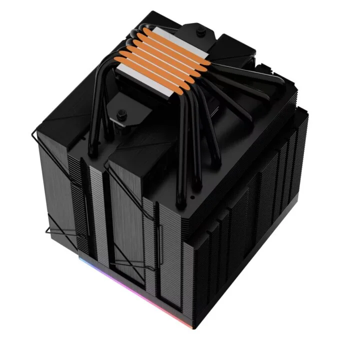 120mm XPG Maestro Plus 62DA ARGB schwarz — image 8