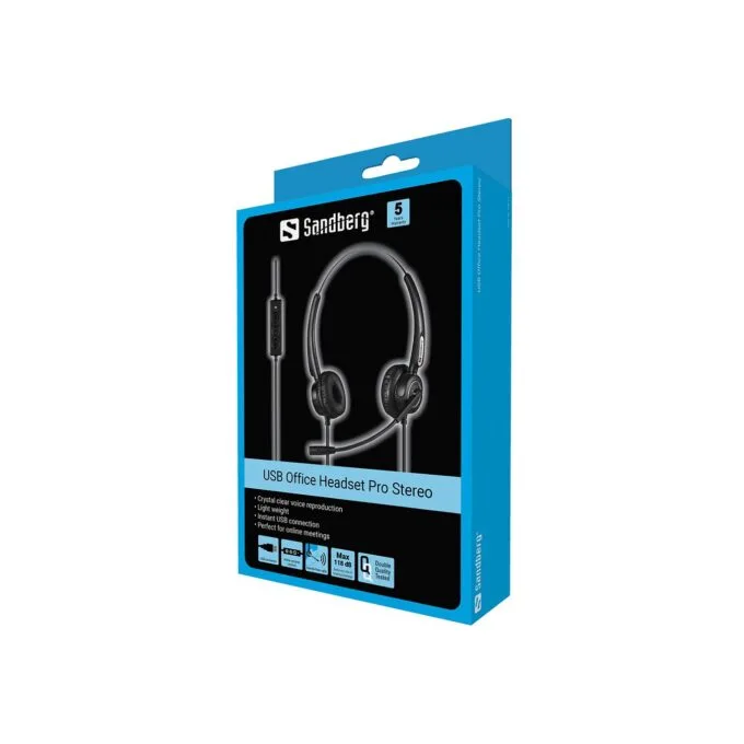 126-13 SANDBERG Office Pro Headset Kabel — image 4