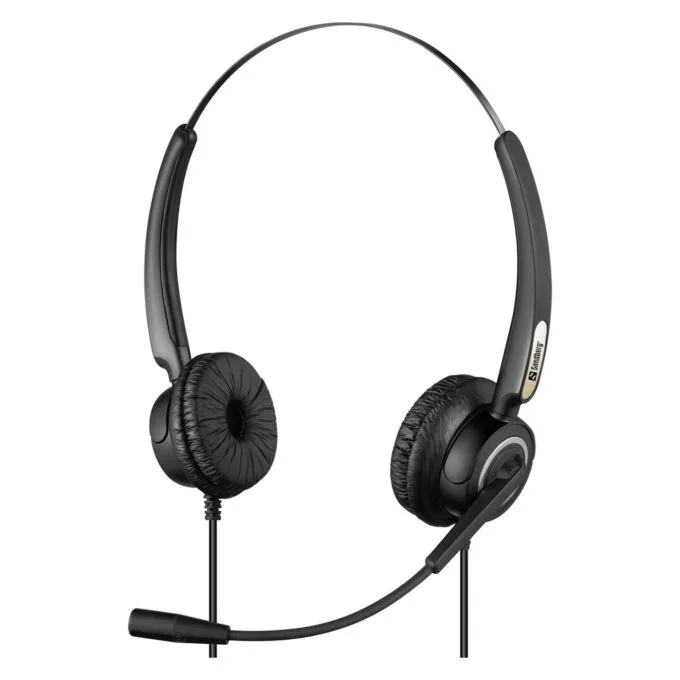 126-13 SANDBERG Office Pro Headset Kabel — image 1