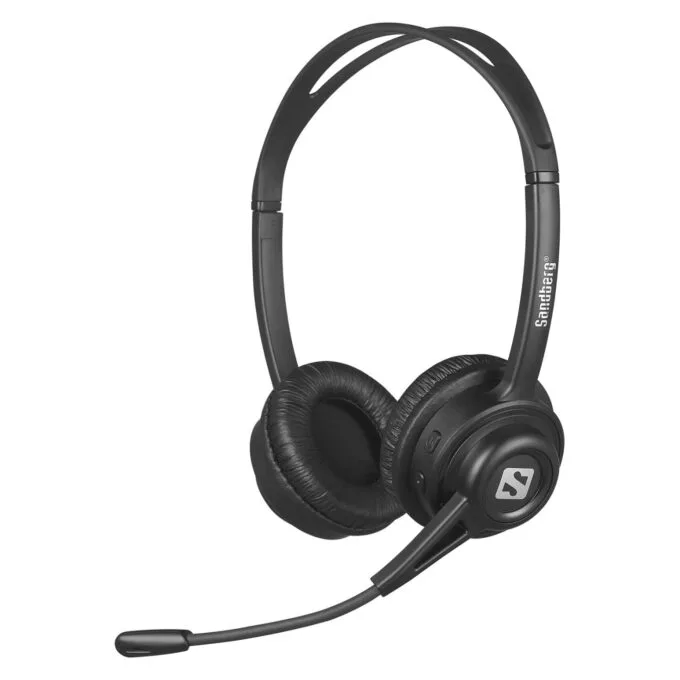 126-43 SANDBERG Call Headset kabellos — image 1