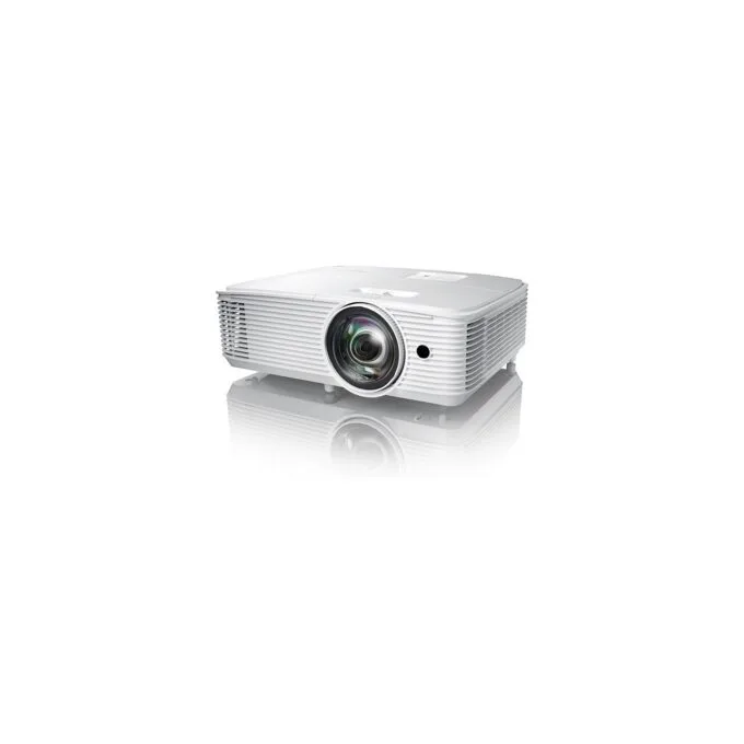 (1280x800) OPTOMA W309ST DLP Kurzdistanz Projektor 3800-Lumen WXGA White — image 2