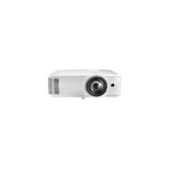 (1280x800) OPTOMA W309ST DLP Kurzdistanz Projektor 3800-Lumen WXGA White
