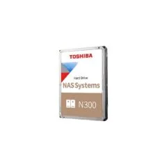12TB BULK Toshiba N300 HDWG51CUZSVA 7200RPM 512MB