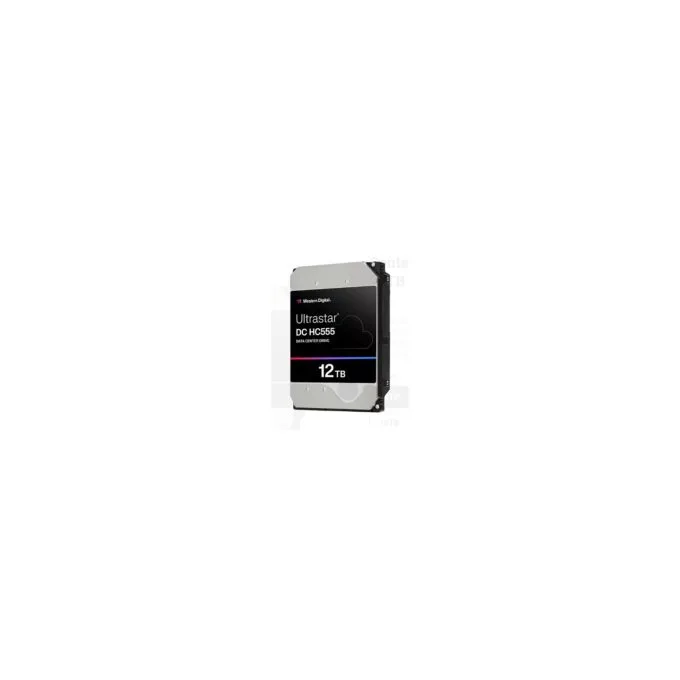 12TB Western Digital Ultrastar DC HC555 0B48720 3.5 Zoll SATA 6 Gbit s — image 1