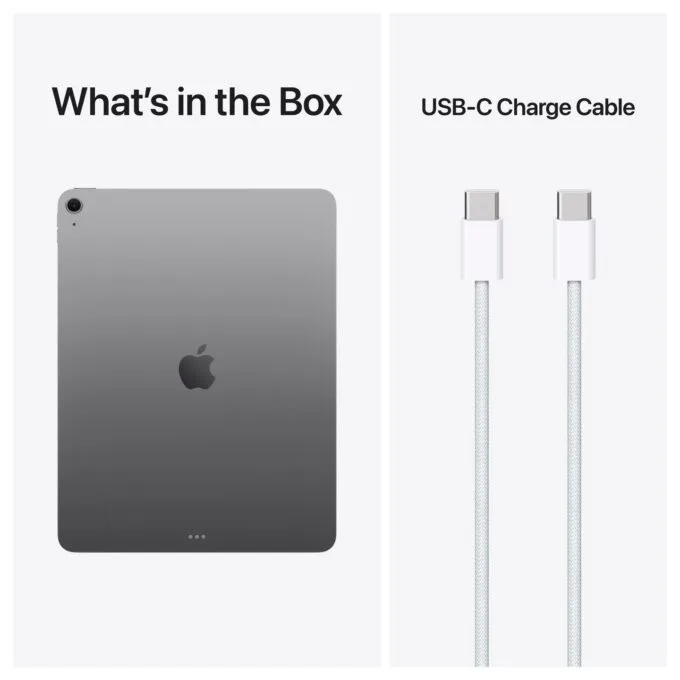 13 Apple iPad Air 13 M4 Wi-Fi 128GB — image 10
