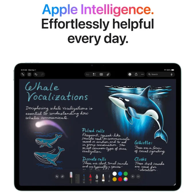 13 Apple iPad Air 13 M4 Wi-Fi 1TB — image 5