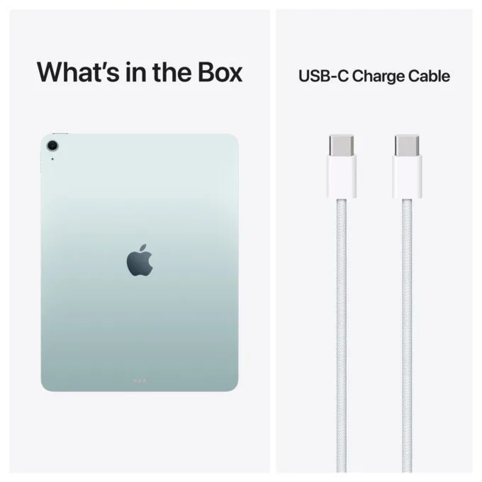 13 Apple iPad Air 13 M4 Wi-Fi 1TB — image 10