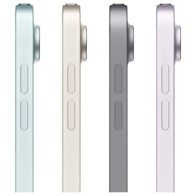 13 Apple iPad Air 13 M4 Wi-Fi 1TB — image 3
