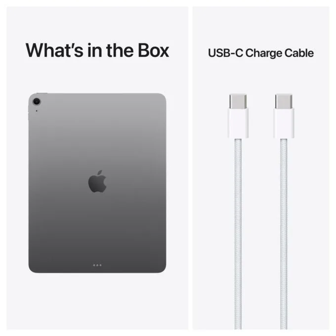 13 Apple iPad Air 13 M4 Wi-Fi 1TB — image 10