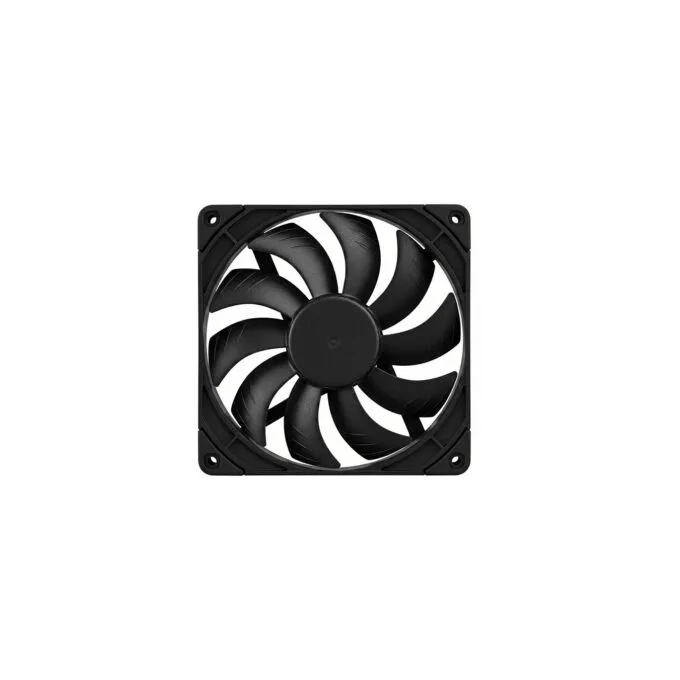 140mm Noctua NF-A14x25 G2 PWM Sx2-PP chromax.black — image 1