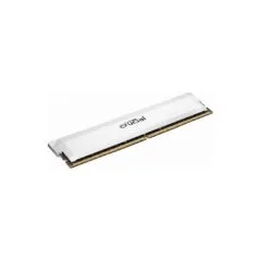 16GB Crucial DIMM Pro OC 6400MHz (Blanc) Version OEM