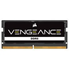 16GB PC SO 5200 CL44 CORSAIR VENGEANCE Black retail