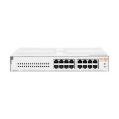 16P HP Enterprise Aruba Instant ON 1430 16G PoE (124W) Switch RM