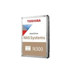 16TB NAS Toshiba N300 MN11ACA16TS 7200 RPM 512MB CMR 3,5' BULK