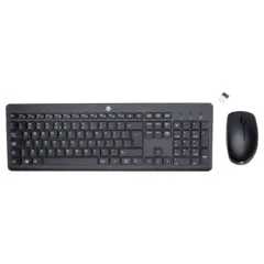 18H24AA ABB HP 230 Tastatur+Maus