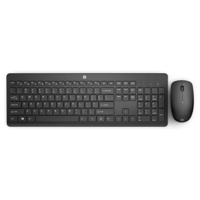 18H24AA ABB HP 230 Tastatur+Maus — image 6
