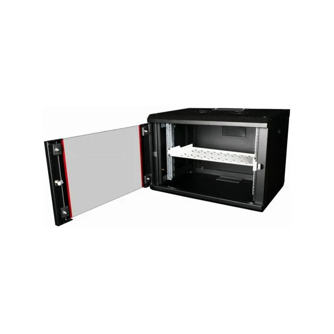 19' Fachboden fest für Serverschränke 40cm 1U grau — image 3