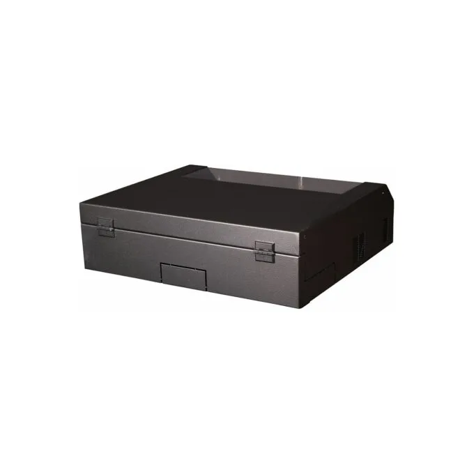 19' Netzwerkschrank Stahltür SF 500x475mm 5HE schwarz — image 5